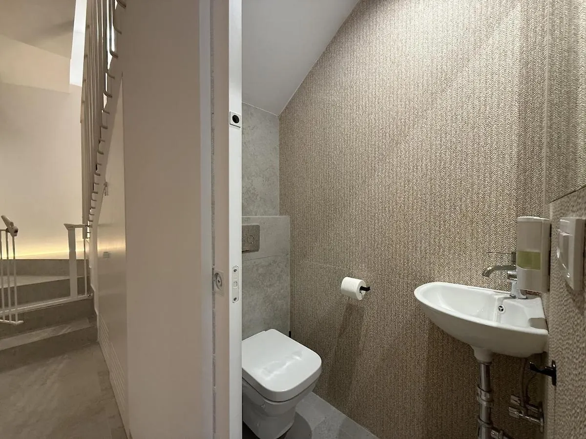 הוילה טריפה Casa Del Estrecho - Luxury House ספרד