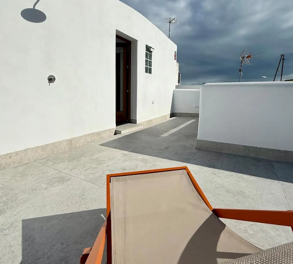 Casa Del Estrecho - Luxury House Villa Tarifa 0*,