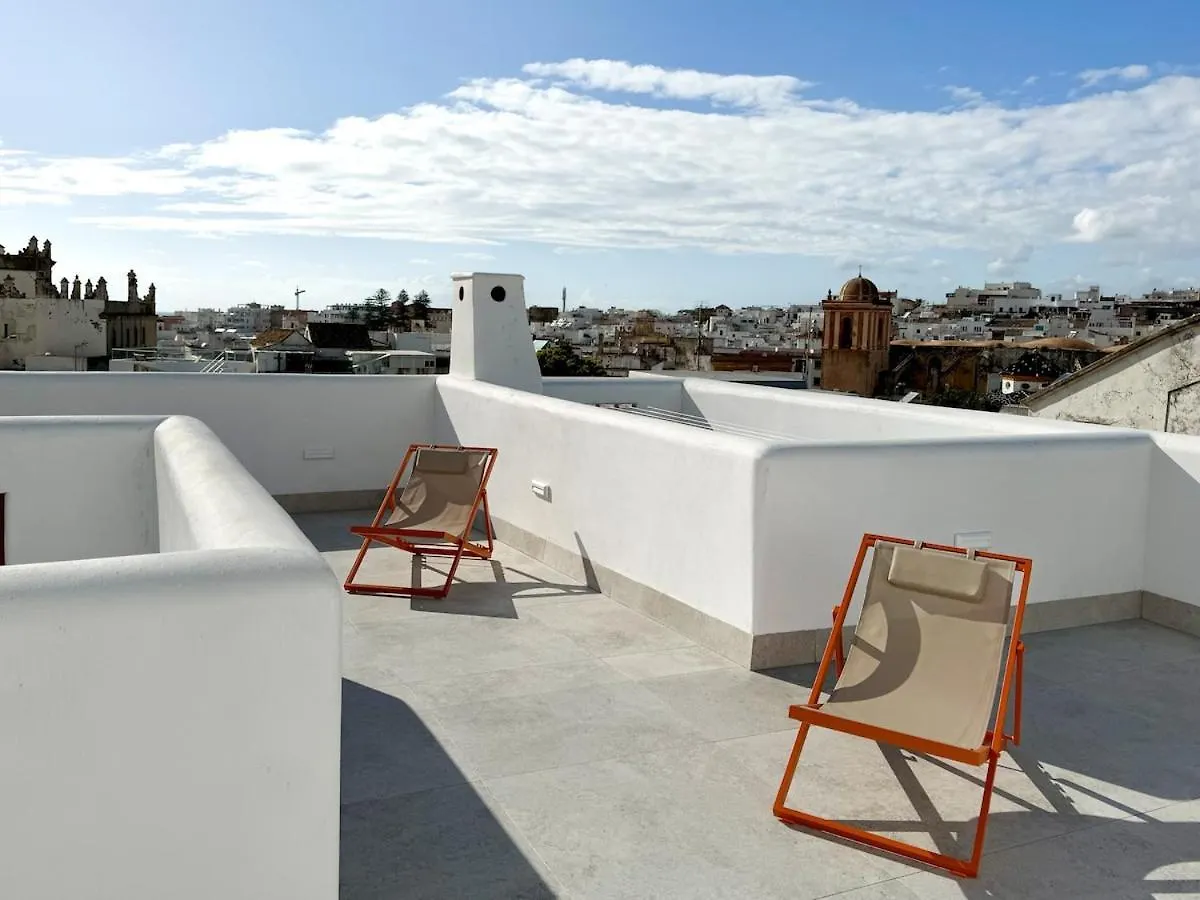 Casa Del Estrecho - Luxury House Villa Tarifa Spain