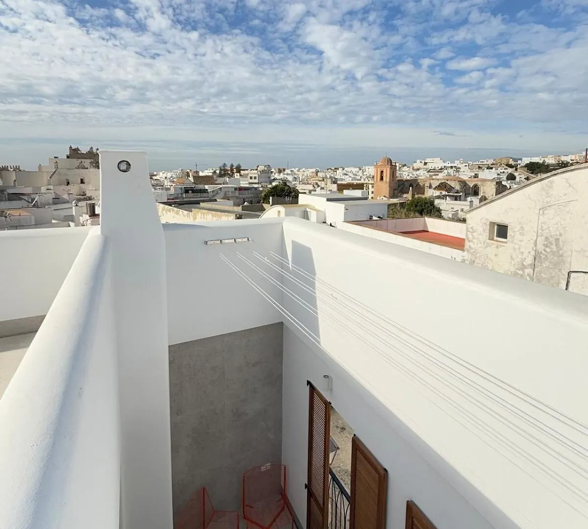 Casa Del Estrecho - Luxury House Villa Tarifa
