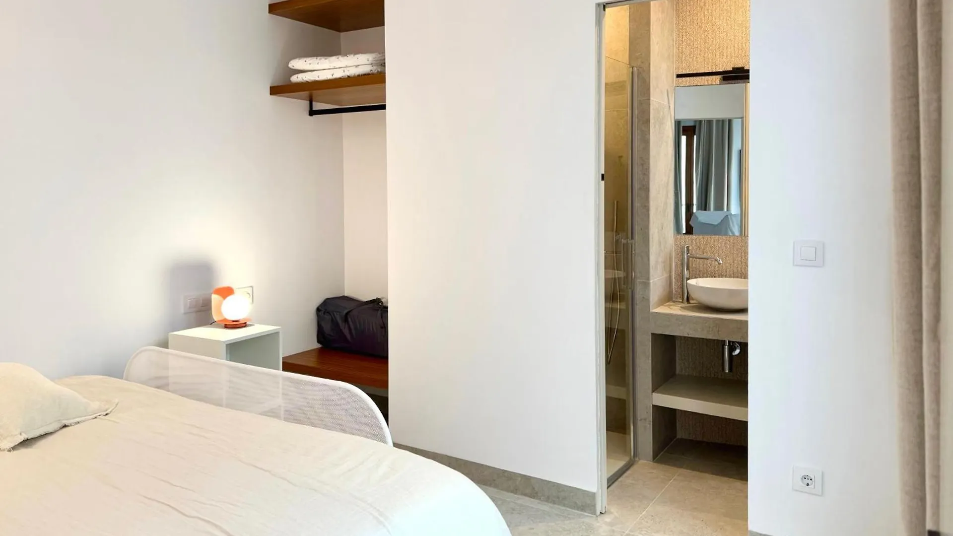 הוילה טריפה Casa Del Estrecho - Luxury House ספרד