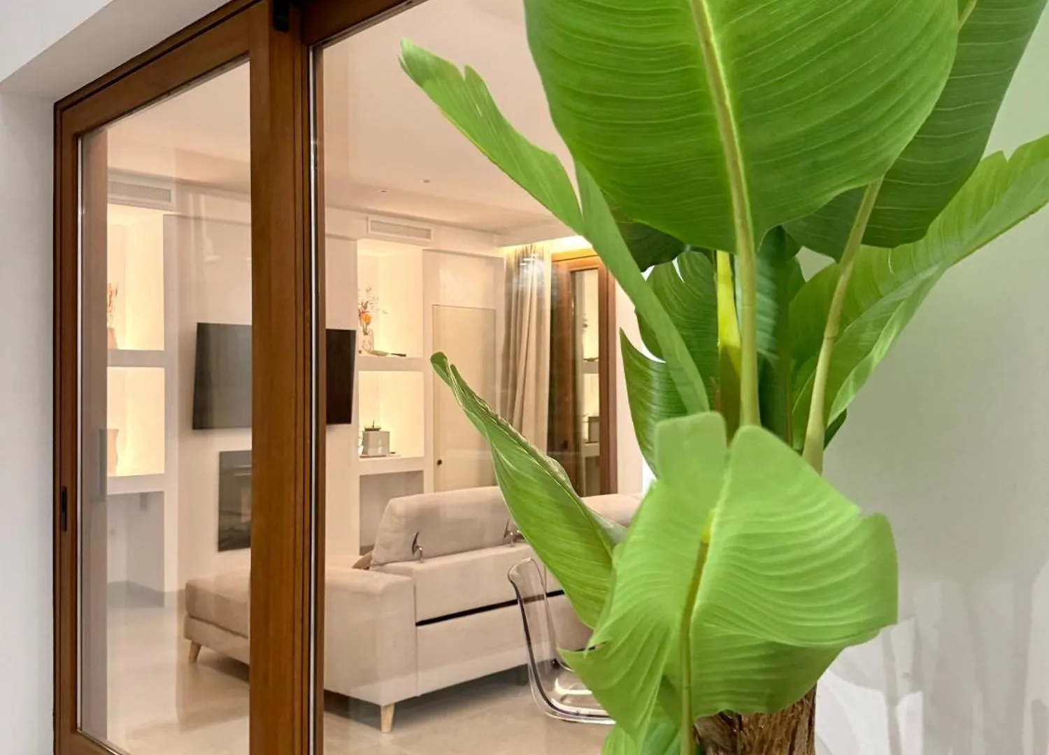 הוילה טריפה Casa Del Estrecho - Luxury House