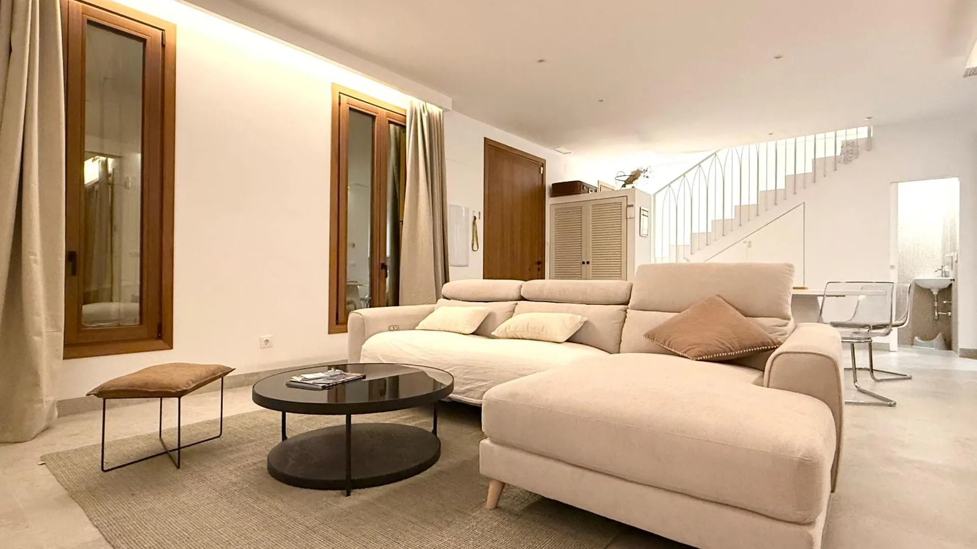 Casa Del Estrecho - Luxury House location